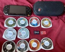 2 w case games psp for sale  Schaumburg