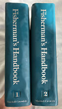 Fishermans handbook volumes for sale  BARNSTAPLE