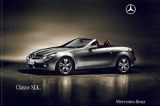 Catalogue brochure mercedes d'occasion  Palaiseau