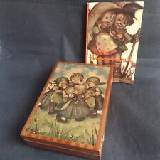 Hummel spieluhr edelholz gebraucht kaufen  Bad Ems