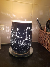 Scentsy ceramic constellations for sale  BUCKFASTLEIGH