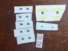 Decals pompiers sdis17 d'occasion Decals pompiers sdis17 d'occasion  Lodève