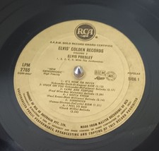 Usado, Elvis Presley ‎– Elvis' Golden Records Vol 3 - 1963 LP disco muito bom estado, sem capa comprar usado  Enviando para Brazil
