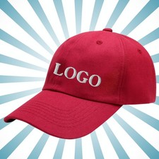 Boné de beisebol de algodão personalizado | Logotipo bordado ou impresso personalizado comprar usado  Enviando para Brazil