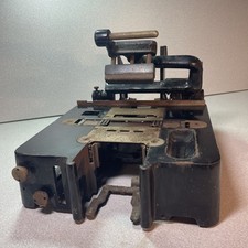Antique addressograph model for sale  Batavia
