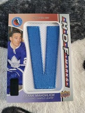 Game used h.o.f for sale  MANSFIELD