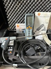 Analyseur combustion testo d'occasion  La-Plaine-Saint-Denis