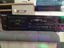 Kassettendeck sony k590 gebraucht kaufen  Düsseldorf