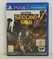 Infamous second son usato  Macerata