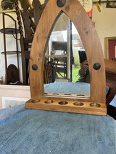 Vintage mirror 41cm for sale  GRAVESEND
