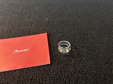 Bague modèle médicis d'occasion  Baccarat