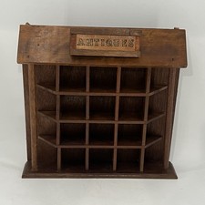 Vintage wall shelf for sale  Rockford