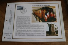 Feuillet cef 1978 d'occasion  Neuville-aux-Bois