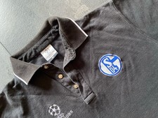 Schalke poloshirt champions gebraucht kaufen  Gelsenkirchen