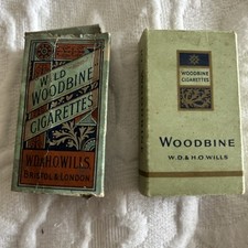 Vintage cigarette packets for sale  NEWCASTLE UPON TYNE