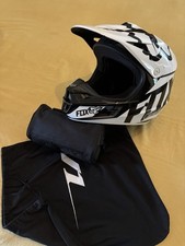 Fox racing helmet for sale  BRISTOL