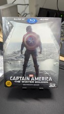 Captian america winter for sale  LONDON