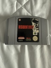 Resident Evil 2 N64 jogo somente sem caixa ou cartucho manual somente comprar usado  Enviando para Brazil