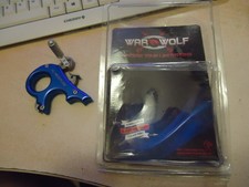 Accmos War Wolf arrow parts WX-1 con caja usado color azul España comprar usado  Enviando para Brazil