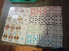 Jeu cartes couleurs d'occasion  Besançon