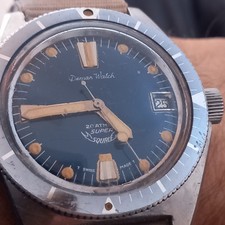 Squale super diver usato  Italia