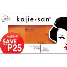Genuine 3x65g kojie for sale  LONDON