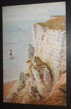 Cartão postal A R QUINTON BEACHY HEAD EASTBOURNE J SALMON nº 899. comprar usado  Enviando para Brazil