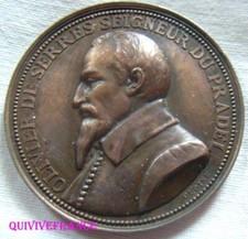 Med14637 medaille olivier d'occasion  Le Beausset