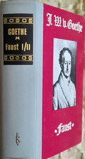 Goethe faust teil gebraucht kaufen  Kollmar