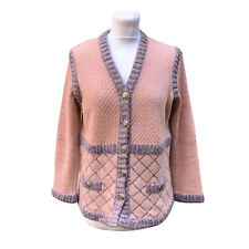 Autentico cardigan chanel usato  Italia