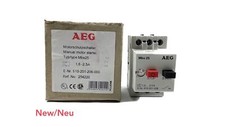 Aeg mbs motorschutzschalter gebraucht kaufen  Hamburg
