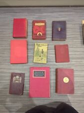 Various antique books for sale  BUCKIE