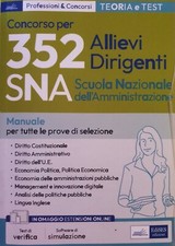 Concorso per 352 usato  Paderno Dugnano