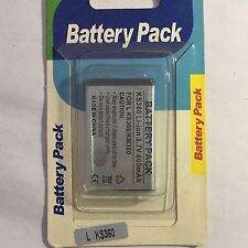 Batteria per ks360 usato  Giugliano in Campania