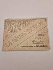 Miche pain revue d'occasion  Le Breuil