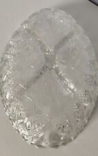 Plat apéritif verre d'occasion Plat apéritif verre d'occasion  Limoges-