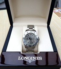 Men longines hydro for sale  TEIGNMOUTH