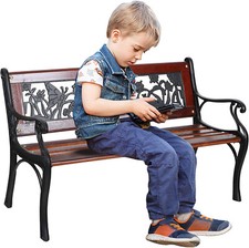 Outdoor kids bench for sale  Corona
