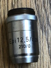 Reichert microscope objective for sale  GUILDFORD