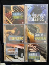 Singers songwriters time for sale  Smyrna