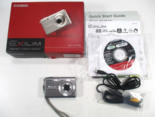 Casio exilim z75 for sale  Greenfield
