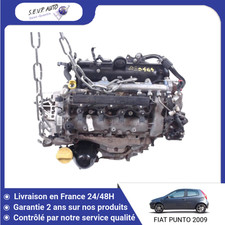Moteur fiat punto d'occasion  Saint-Quentin
