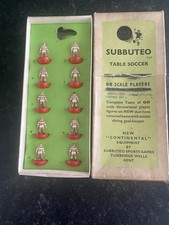 Subbuteo rugby team for sale  CANVEY ISLAND