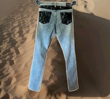 Jeans philipp plein usato  Chivasso