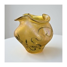 Vintage loetz art usato  Trieste