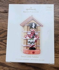 Hallmark keepsake ornaments for sale  Ruckersville
