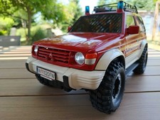 Tamiya mitsubishi pajero d'occasion  Nantes-