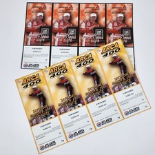 Nascar unused tickets for sale  Howell