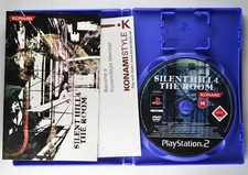 Silent Hill 4 The Room PS2 Horror 2004 COMPLETO | AMIGO | TESTADO | KONAMI comprar usado  Enviando para Brazil