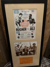 British coming framed for sale  BUDE